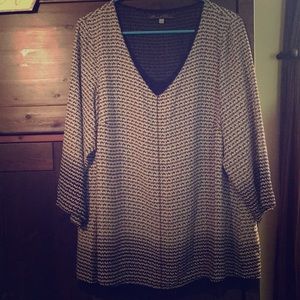 Tunic blouse